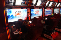 『SEGA World Drivers Championship』ロケテストに参加---運転席からグラフィックまで、リアルすぎ! 画像