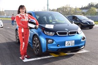 Women in Motorsport 2期生 猪爪杏奈がEV-GPシリーズチャンピオンを獲得 画像