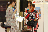 【SUPER GT】第7戦もてぎのPRイベントを開催 画像