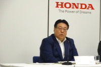 ホンダ、通期営業利益を200億円上方修正…第1四半期は1%増益 画像