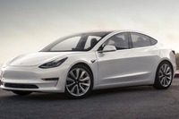 テスラ モデル3、新バージョンを計画…高性能モデルか 画像