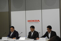 ホンダ、かろうじて営業増益…二輪車事業の好調とコストダウン 第1四半期決算 画像