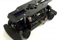 ZMP、自動運転技術開発用ロボットカーを発売…1/10スケール 画像