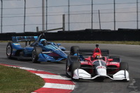 【INDYCAR】来季用共通エアロキットの「ロード/市街地/ショートオーバル仕様」がテストに登場 画像