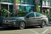ホンダ クラリティ EV、米国で販売開始 画像