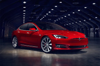 米EVテスラが赤字拡大、売上高は2.2倍 第2四半期決算 画像