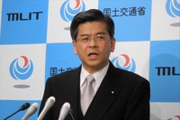 第3次改造内閣 石井啓一国交相再任「引き続き全力で」 画像