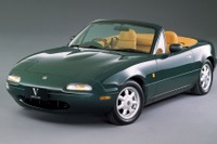 ブリヂストン、初代 ロードスター 新車装着タイヤを復刻 画像