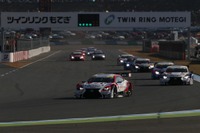 【SUPER GT もてぎ最終戦】前売りチケット、9月9日より販売 画像