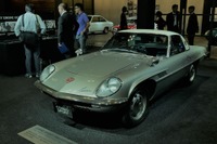 【オートモビルカウンシル2017】マツダはロータリーの歴史を展示「飽くなき挑戦を続ける」 画像