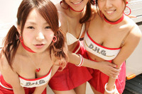 【Today's オートガール】レースクイーン写真蔵…Fニッポン 画像