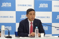 自工会の西川会長、第3次安倍内閣に要請---自動運転や電動車開発など「未来技術への支援」を 画像