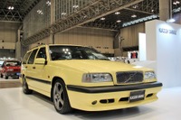 【オートモビルカウンシル2017】ワゴンの歴史とクラシックガレージ…ボルボ 画像