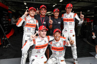 【SUPER GT 第5戦】鈴木亜久里が率いるARTA、両クラスのポールポジションを独占…GT500はNSX野尻&小林が2戦連続 画像