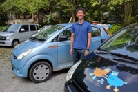 車両提供で支援…九州北部豪雨で日本カーシェアリング協会が軽自動車を募集 画像
