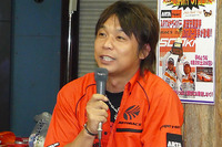 ARTA夏祭り…レースクイーンとドライバーの仲、ほんとうのところ 画像
