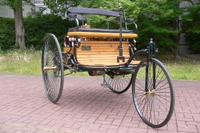 歴史は繰り返す? 自動車はいろいろな動力を持っていた 9月15日より展示 画像