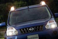 【日産 エクストレイル 新型発表】しなやかな乗り心地 画像