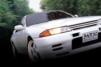 600馬力の公道仕様『スカイラインGT-R』、インターネットで限定32台! 画像