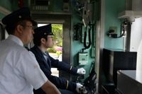 相鉄「電車運転体験会」再び開催 9月16日 画像
