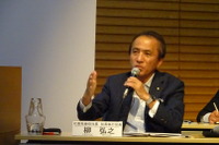 ヤマハ発 柳社長「われわれの手法がうまく回っている」…通期純利益を過去最高に修正 画像