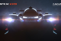 アキュラの新型レーサー、「ARX-05」初公開予定…プロトタイプレース復帰へ 画像