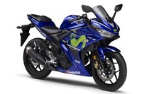 ヤマハ YZF に限定2機種…MotoGPのイメージ再現 画像
