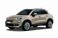 フィアット500X、アーバン志向の4WD限定モデルを発売…最高出力170ps 画像