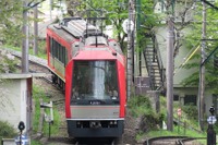 全国登山鉄道6社「山の日」に大阪難波でキャンペーン 8月11日 画像