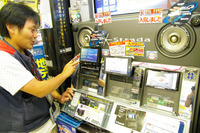 【最新カーナビ徹底ガイド2007夏】パナソニック CN-HDS965TD「地デジだけではない、新型Fクラスの実力」…ショップ店員 画像