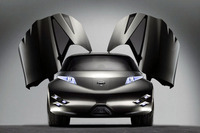 【フランクフルトモーターショー07】日産、ミクシム コンセプトを出品 画像