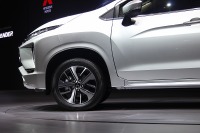 【インドネシアモーターショー2017】三菱 エクスパンダー、ヒーターは採用せず 画像