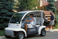 『スマート』など、小型電気自動車が米上陸 画像