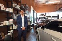 「芦屋、逢坂で輸入車の買取はお任せ下さい!」LIBERALA西宮の佐藤店長に最新の動向を聞く 画像