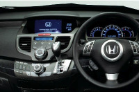 ホンダ オデッセイ に特別仕様…HDDナビなど装備 画像