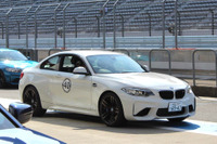 【BMW M2クーペ サーキット試乗】高速サーキットでも楽しめる実力…丸山誠 画像