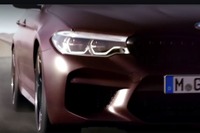 BMW M5 新型、8月21日デビューが決定 画像