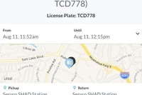 トヨタ、カーシェア用アプリを開発…米ハワイで実証テスト開始 画像