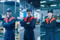オートバックスGUYS 始動、全国から選ばれた5名の整備士…プロフェッショナル&フレンドリーを体現 画像