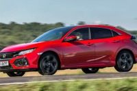 ホンダ シビック 新型、欧州ディーゼルを大幅改良…新基準で27km/リットル 画像
