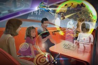 オートモビリティLA、デザインチャレンジは「2060年のモビリティ」…完全自動運転を想定 画像