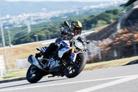 【BMW G310R 試乗】大型免許不要、アンダー400でも「しっかりBMW」…青木タカオ 画像