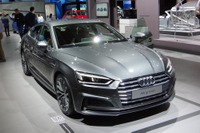 アウディ A4 / A5 新型にCNG車「g-tron」、欧州受注開始 画像