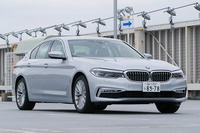 【BMW 530e 試乗】PHEVも結局、使う人によってはハイブリッドと同じ…中村孝仁 画像