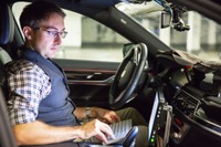 自動運転の交通法規についての調査研究、警察庁が開始…隊列走行も 画像