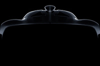 【フランクフルトモーターショー2017】メルセデスAMG プロジェクト・ワン、デビューが決定 画像