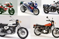 BikeJIN 祭り@北海道、絶版車試乗会にはマッハやカタナも登場 9月3日 画像