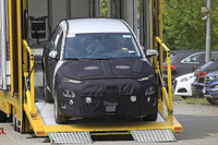ヒュンダイ小型SUVにEV登場…航続400km、電動化でも ジューク がライバル? 画像