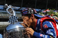 【第101回インディ500】佐藤琢磨、勝利までの軌跡を収録した永久保存版Blu-ray発売へ 画像