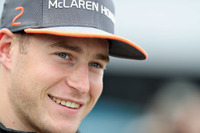 【ホンダF1】ストフェル・バンドーン、2018年もマクラーレンに残留が決定 画像